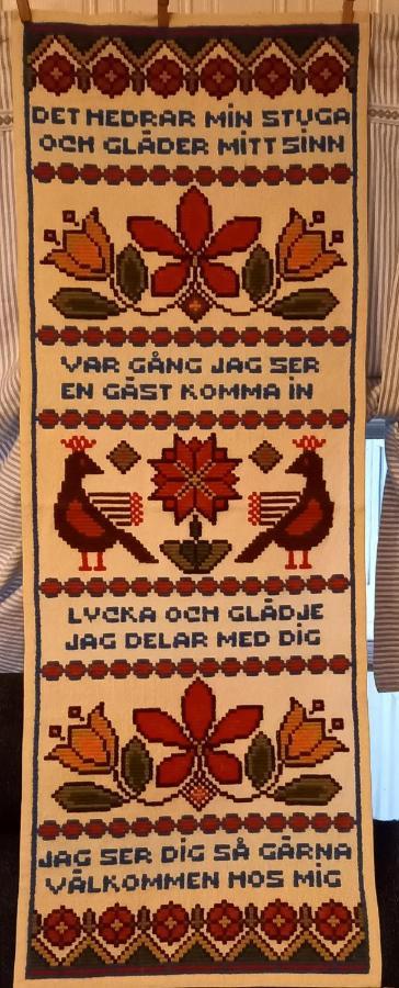 Gaeststuga I Vacker Natur, Bastu, Bubbelpool Sommartid Och Gratis Parkering Naera Ulricehamn Och Lassalyckan, Guesthouse With Nice View With Sauna And Free Parking Close To Dalsjoefors And Fishing Boras Bagian luar foto